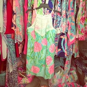 NWT RARE Lilly Pulitzer Pearl Shift $198
